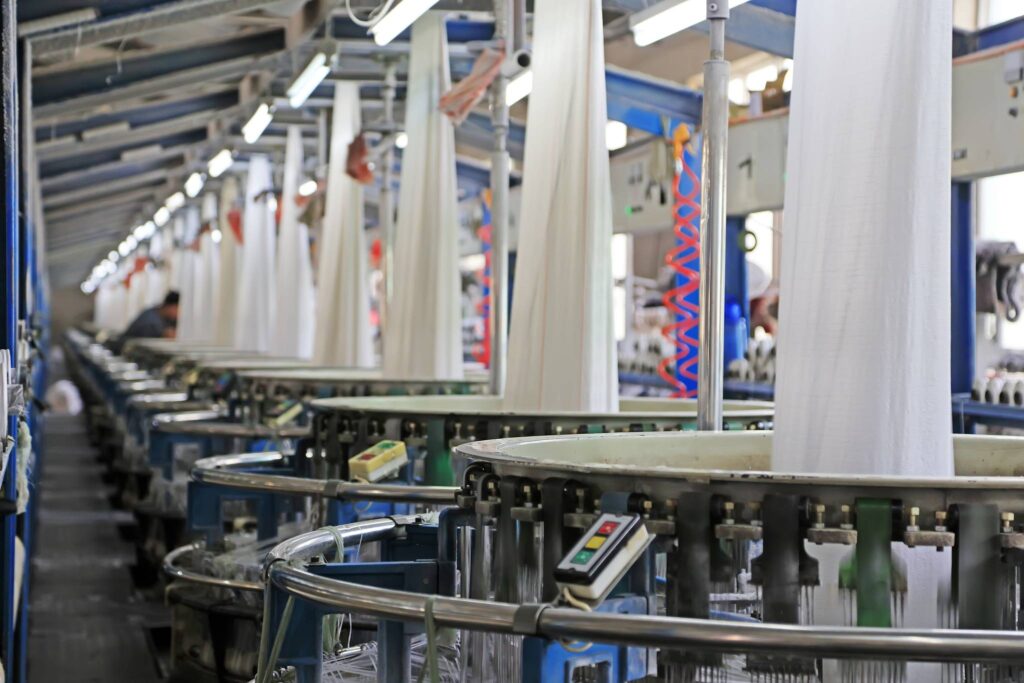 Fabric Dyeing