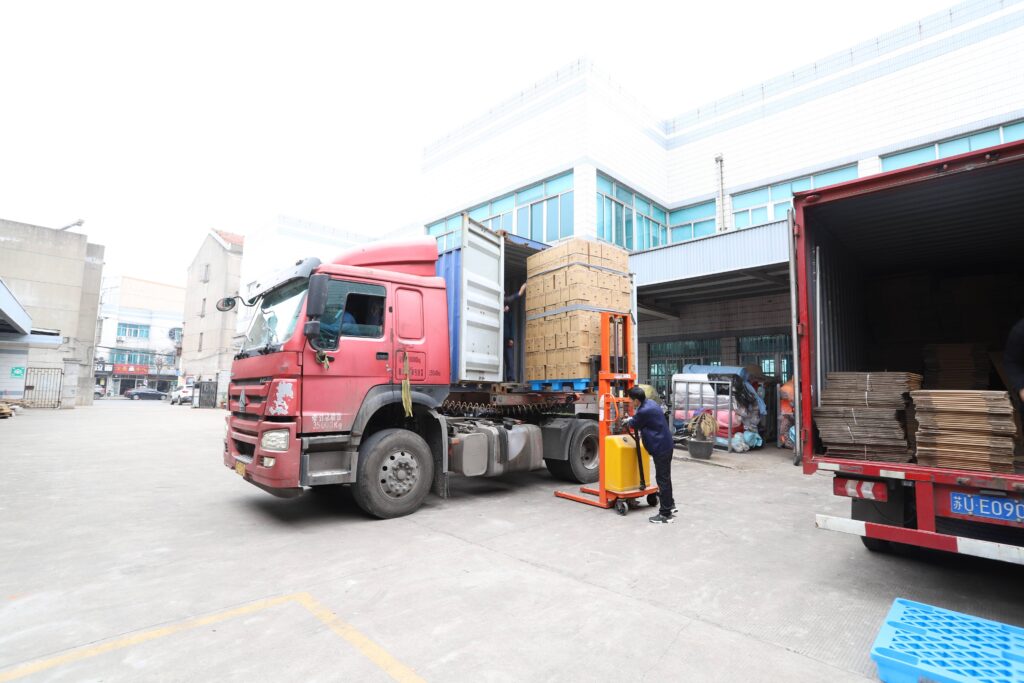 Shipping and Delivery