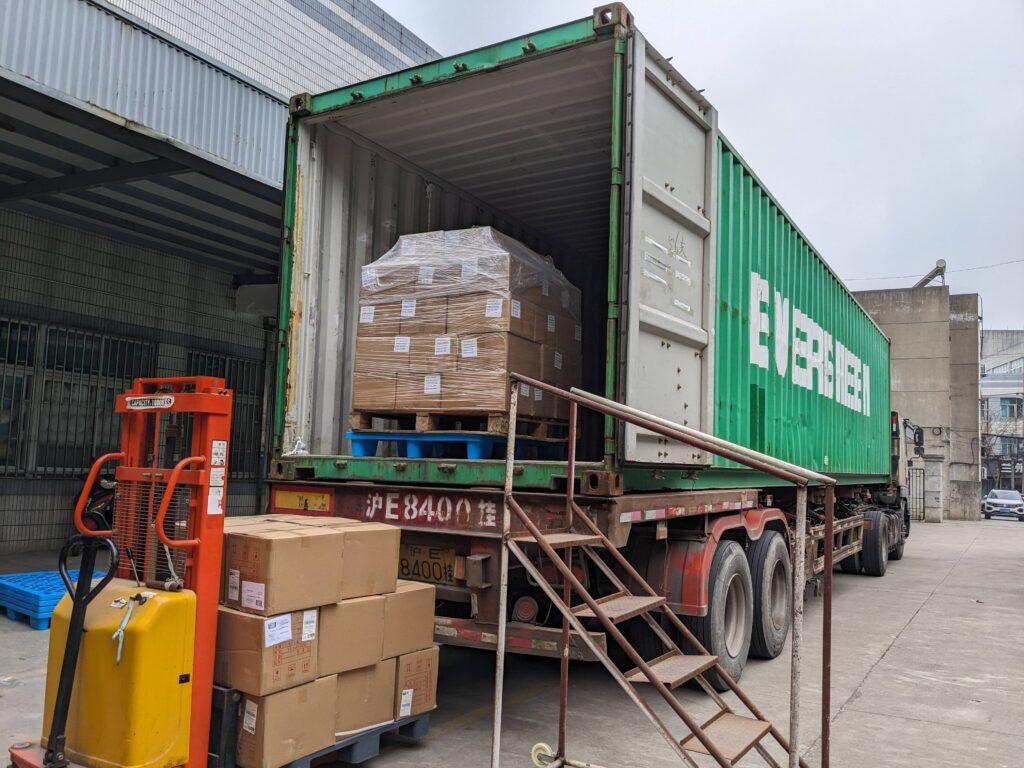 Shipping and Delivery
