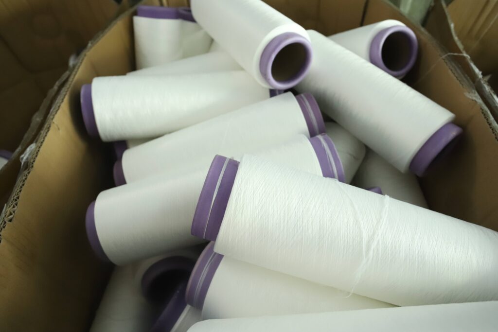 Yarn Material Details